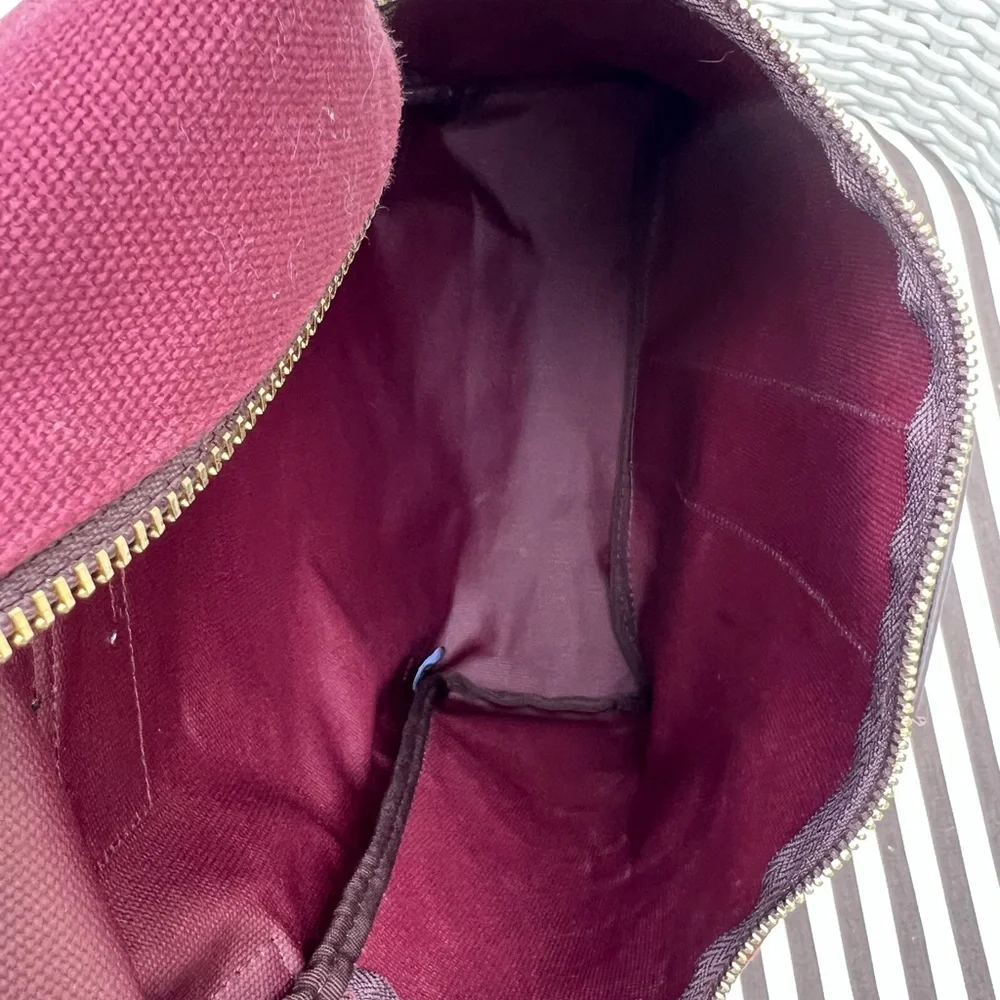 Henri Bendel Friday Convertible Backpack with Matching Pochette - Picture 11 of 16